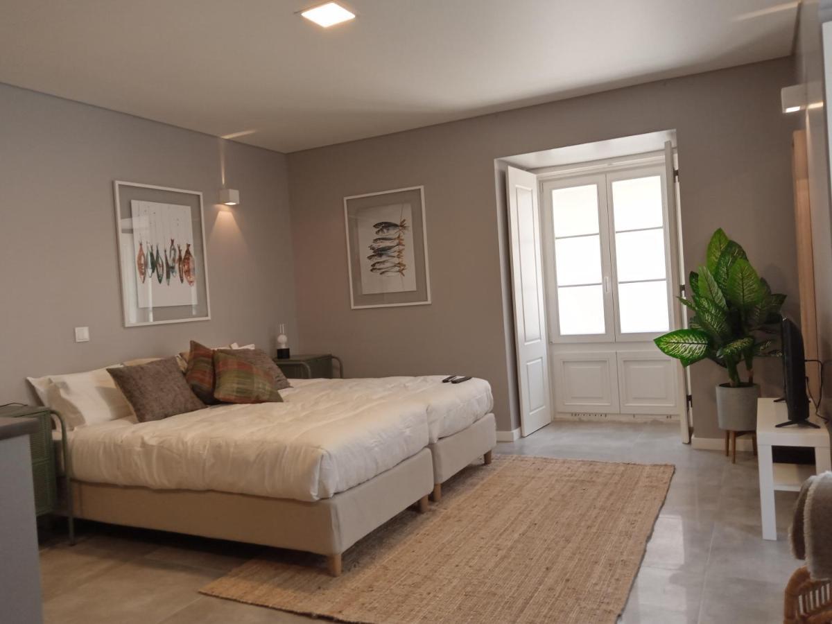 Casa Das Quatro Cabecas Setubal Ngoại thất bức ảnh