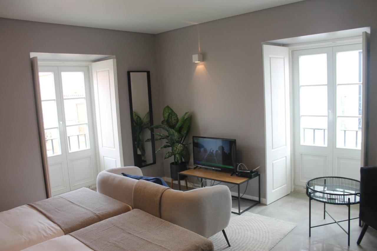 Casa Das Quatro Cabecas Setubal Ngoại thất bức ảnh