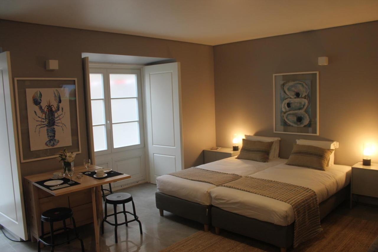 Casa Das Quatro Cabecas Setubal Ngoại thất bức ảnh