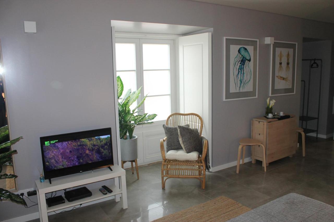 Casa Das Quatro Cabecas Setubal Ngoại thất bức ảnh
