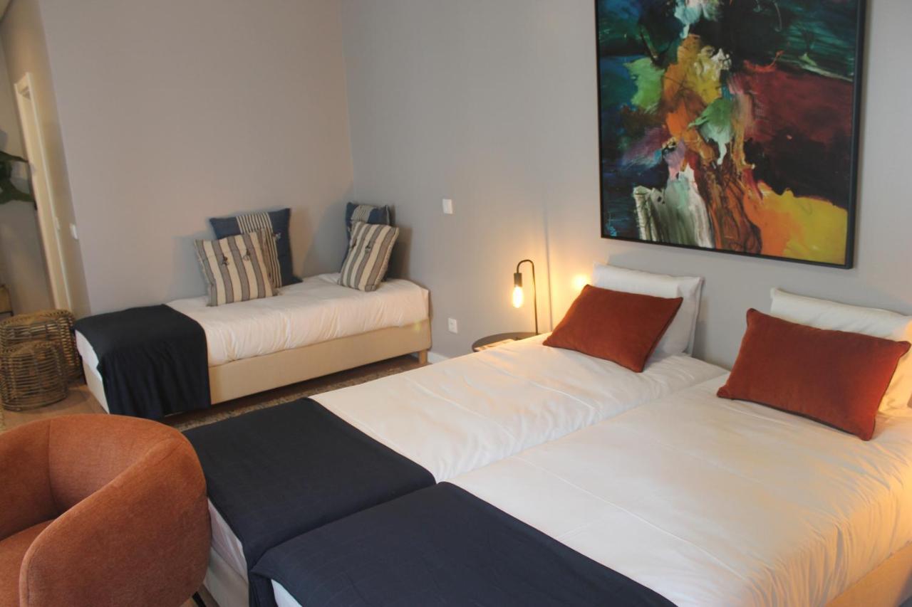 Casa Das Quatro Cabecas Setubal Ngoại thất bức ảnh