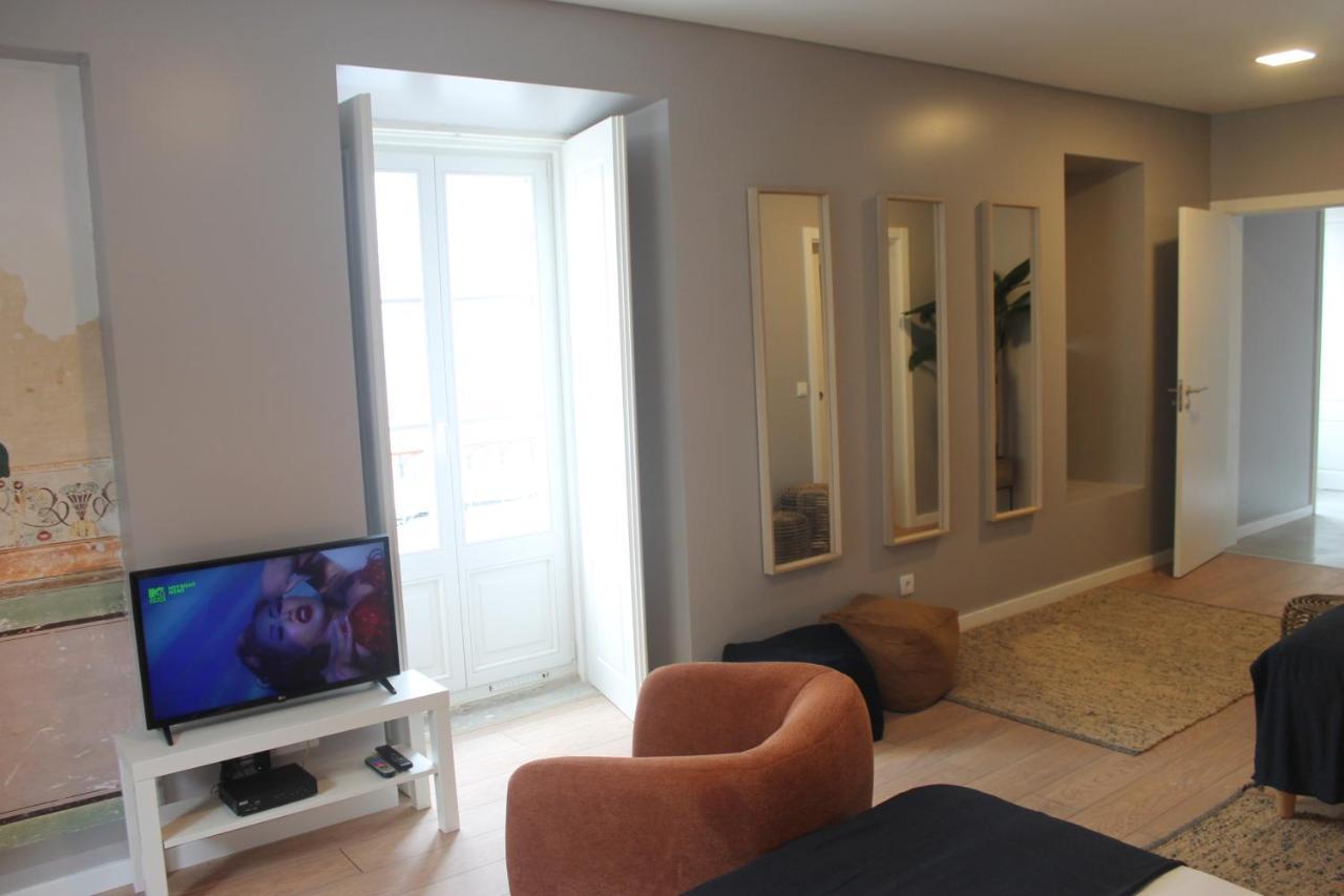 Casa Das Quatro Cabecas Setubal Ngoại thất bức ảnh