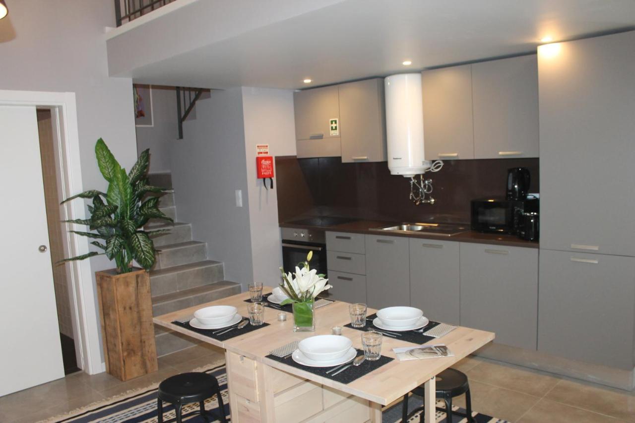 Casa Das Quatro Cabecas Setubal Ngoại thất bức ảnh