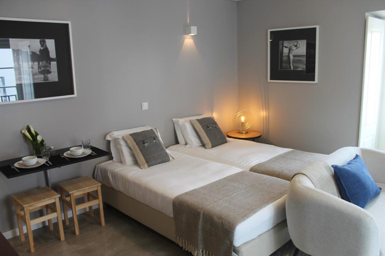 Casa Das Quatro Cabecas Setubal Ngoại thất bức ảnh