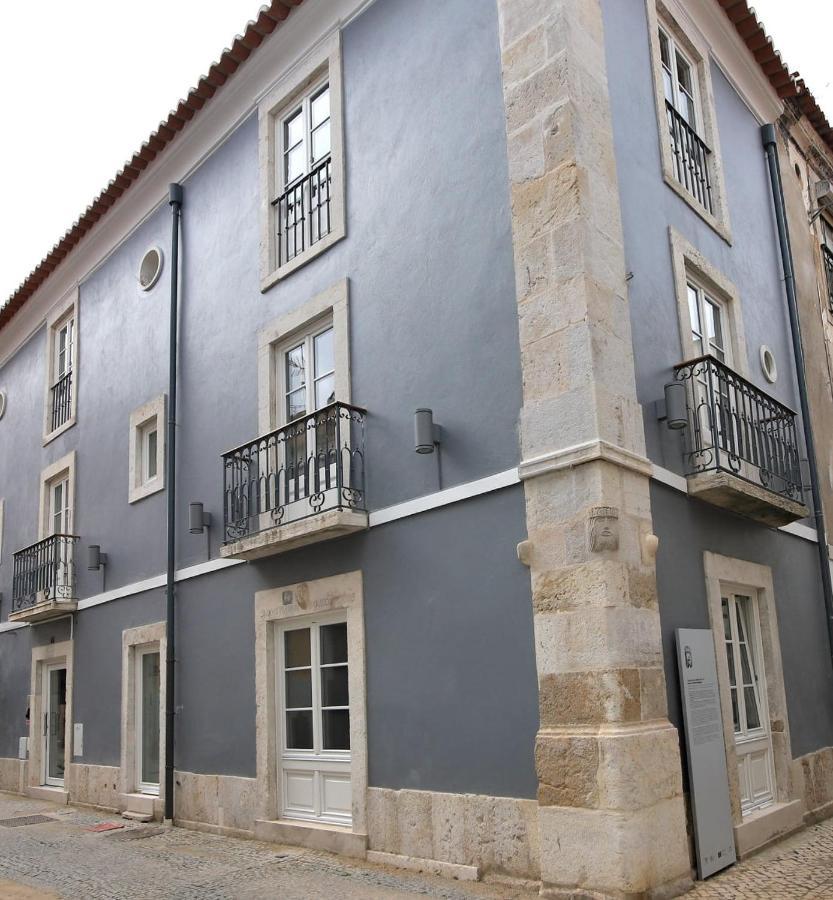 Casa Das Quatro Cabecas Setubal Ngoại thất bức ảnh