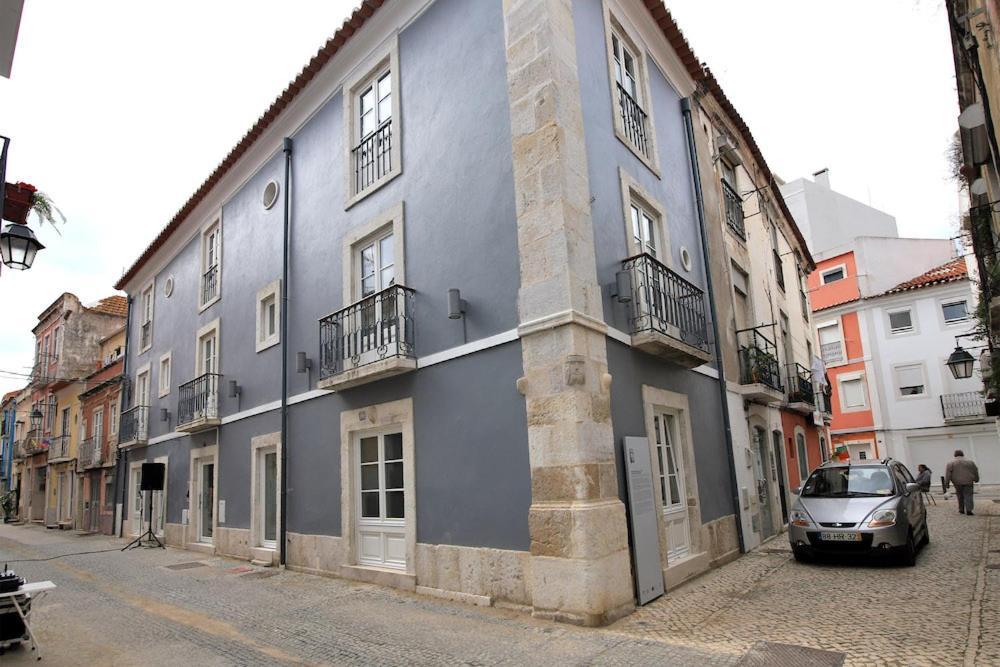 Casa Das Quatro Cabecas Setubal Ngoại thất bức ảnh